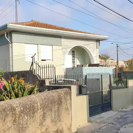 Holiday home House With Pool And Garden In Near Porto Esmoriz