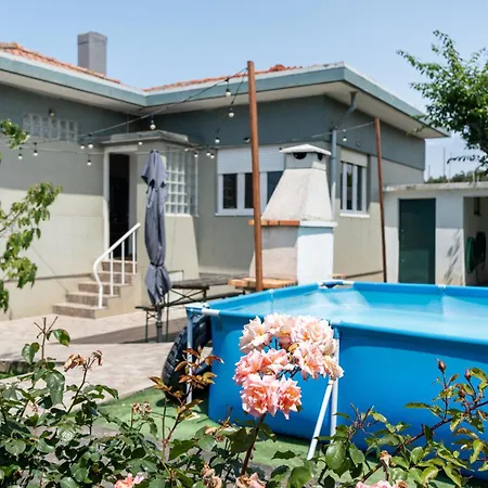 بيت للعطل House With Pool And Garden In Near Porto *
