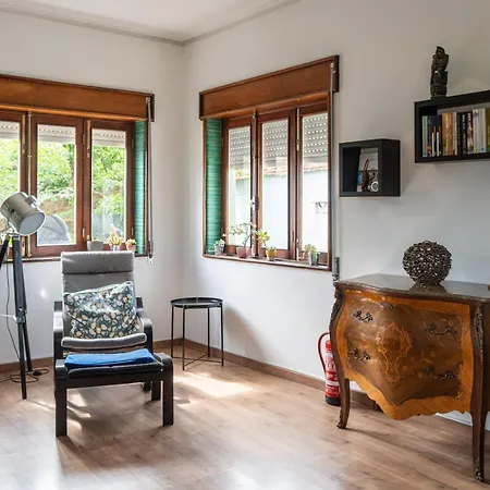 House With Pool And Garden In Near Porto *