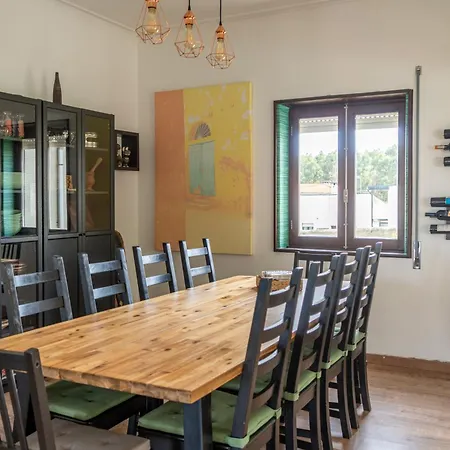 別荘 House With Pool And Garden In Near Porto
