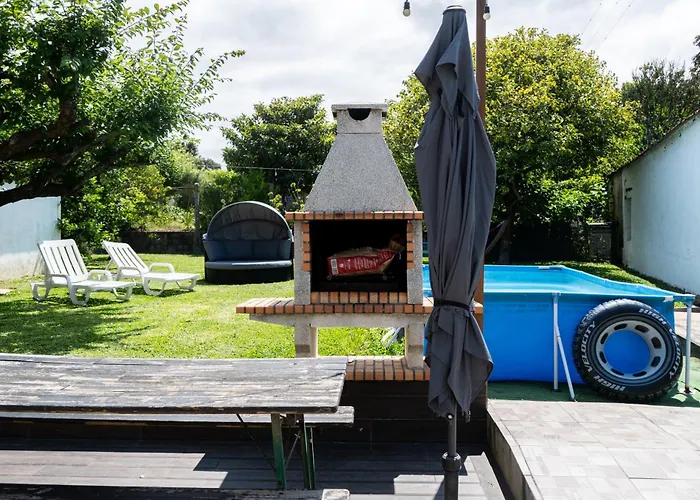 House With Pool And Garden In Near Porto Casa vacanze Esmoriz