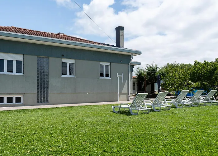Дом отдыха House With Pool And Garden In Near Porto