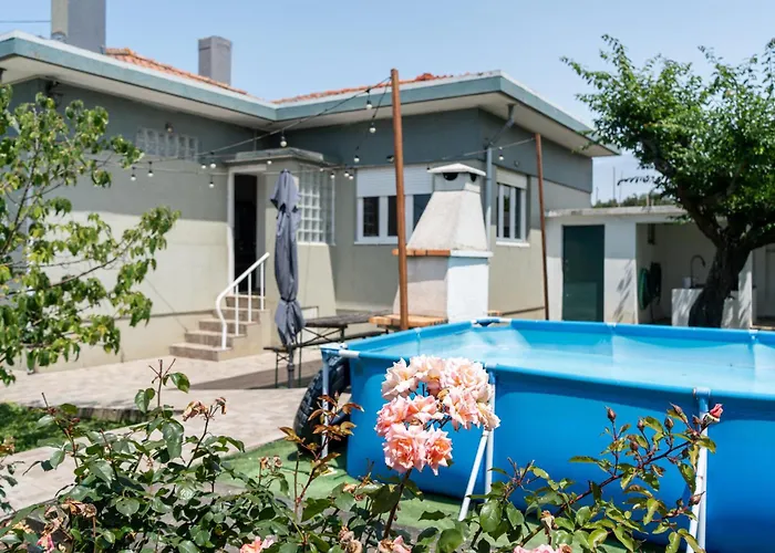 Casa vacanze House With Pool And Garden In Near Porto *