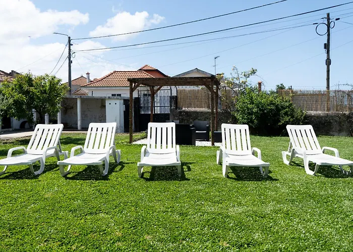 House With Pool And Garden In Near Porto Casa vacanze