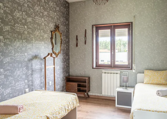 House With Pool And Garden In Near Porto Casa vacanze Esmoriz