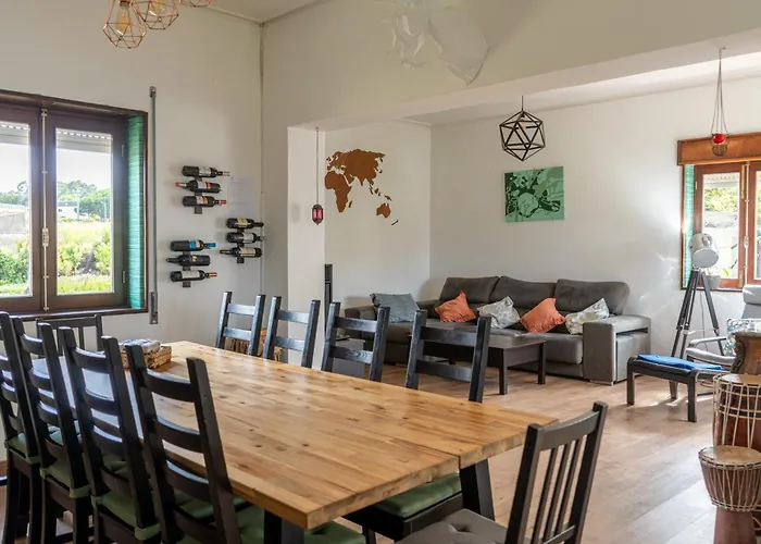 House With Pool And Garden In Near Porto Casa vacanze Esmoriz